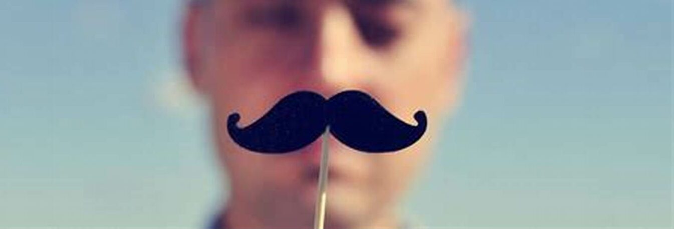 forme de votre moustache